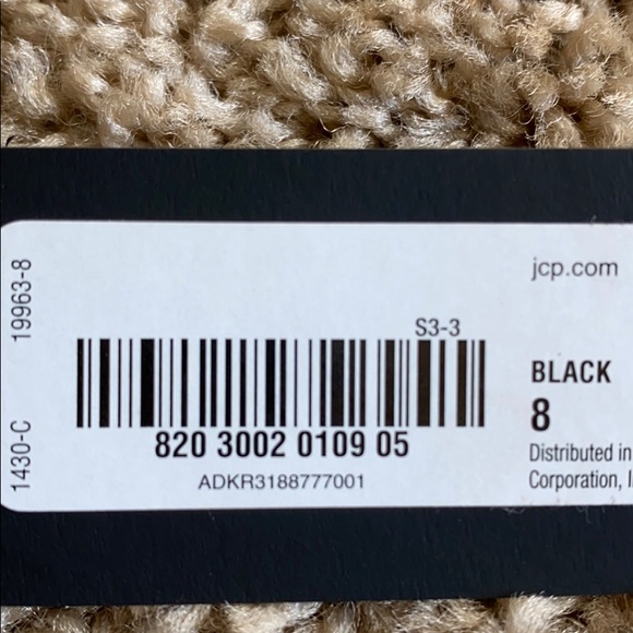 Leather skirt with studs - Picture 15 of 15